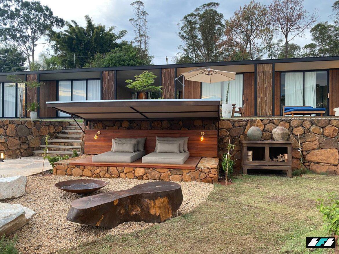 Solar La Luna Boutique Hotel: Brasil Travel News vive um final de semana inesquecível em meio à natureza