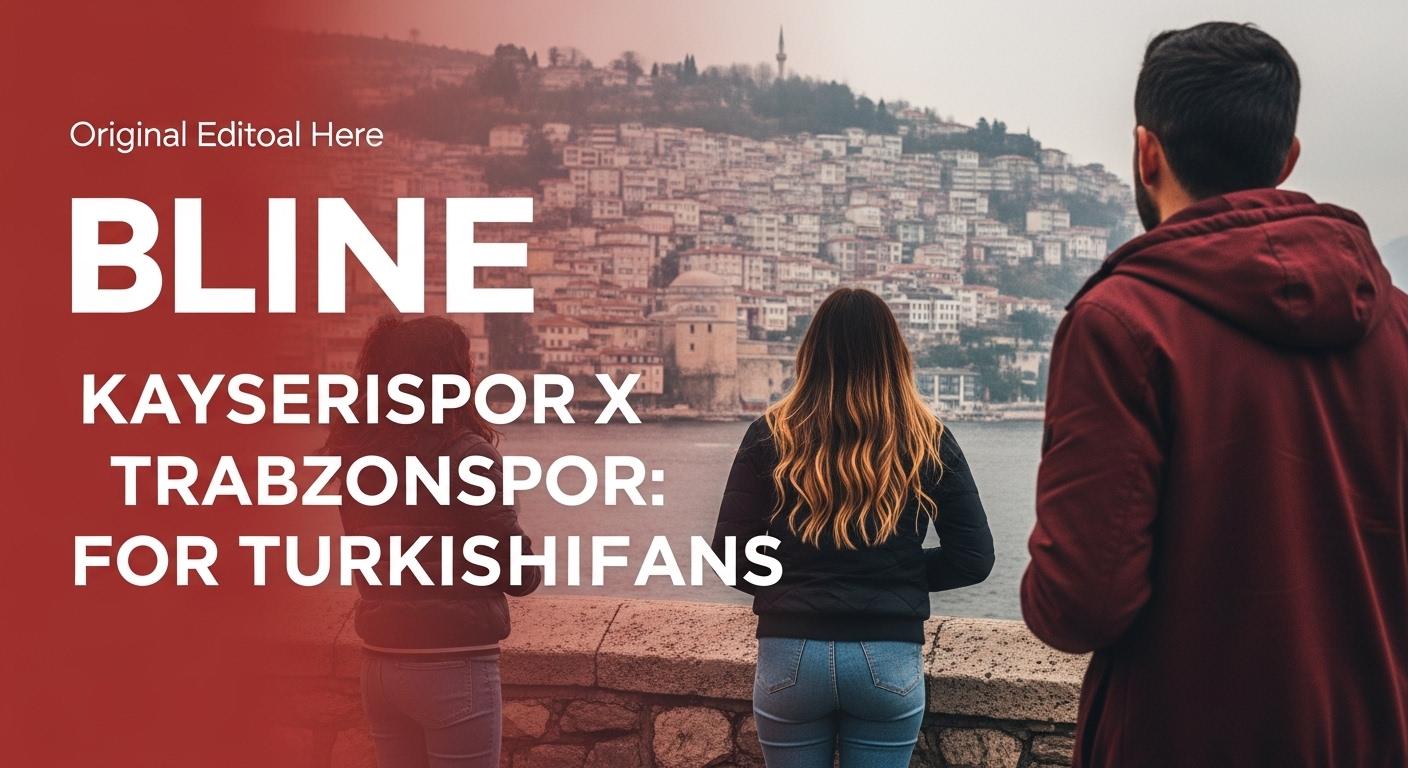 Brazilian travelers at a Turkish stadium supporting Kayserispor and Trabzonspor