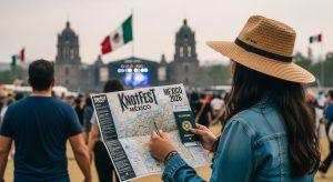 Knotfest Mexico 2026: bad omens for travelers and lineup hints